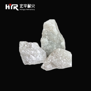 大結晶電熔鎂砂